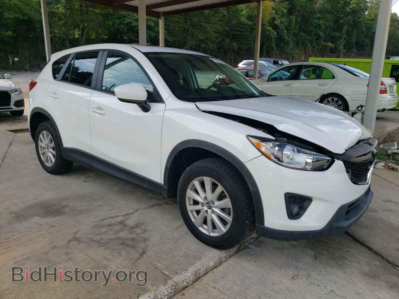 2013 MAZDA CX-5 - VIN: JM3KE2CE0D0135652 - Фото 4
