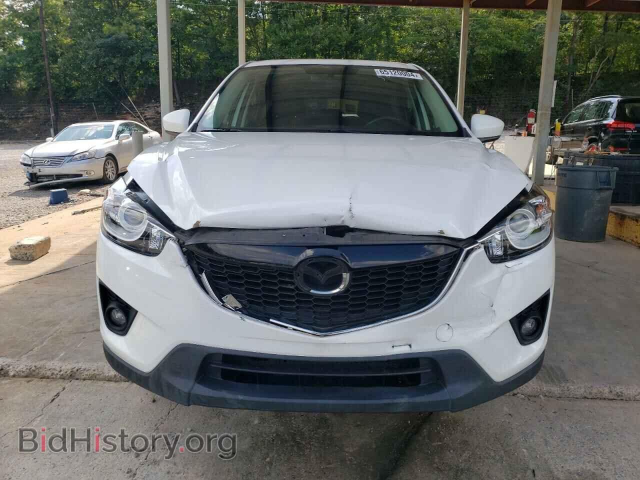 2013 MAZDA CX-5 - VIN: JM3KE2CE0D0135652 - Фото 5