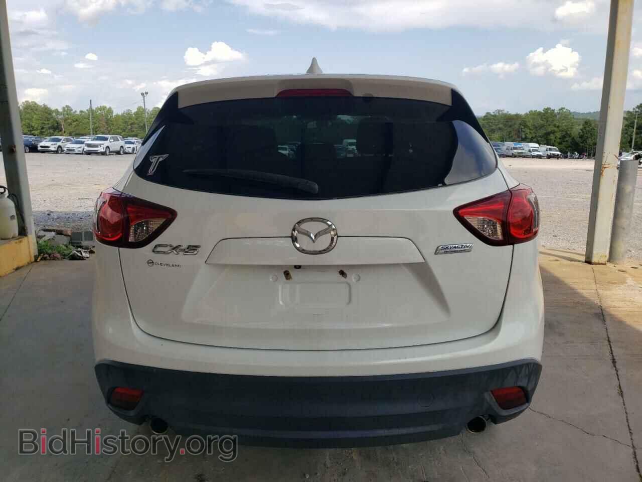 2013 MAZDA CX-5 - VIN: JM3KE2CE0D0135652 - Фото 6