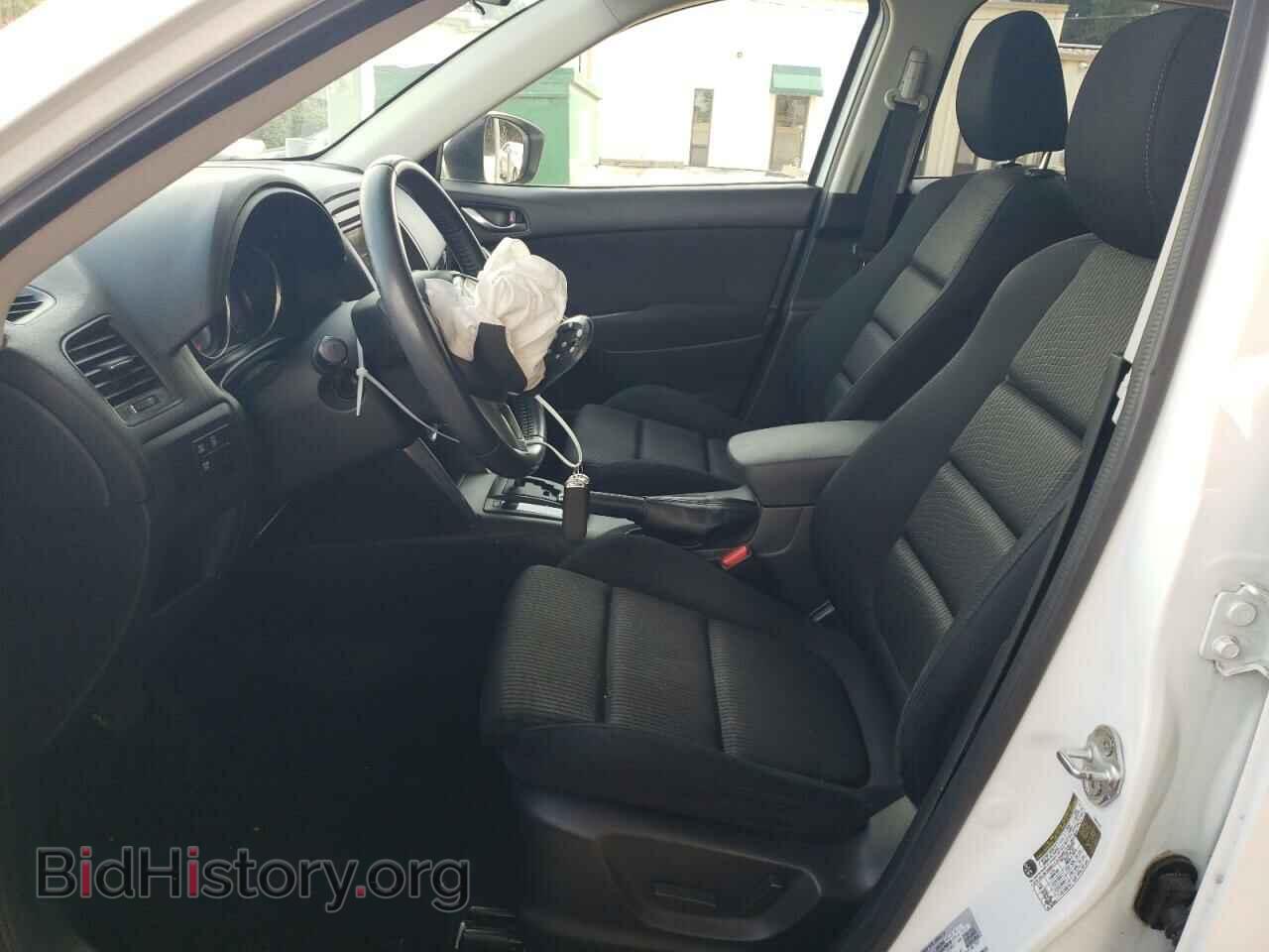 2013 MAZDA CX-5 - VIN: JM3KE2CE0D0135652 - Фото 7