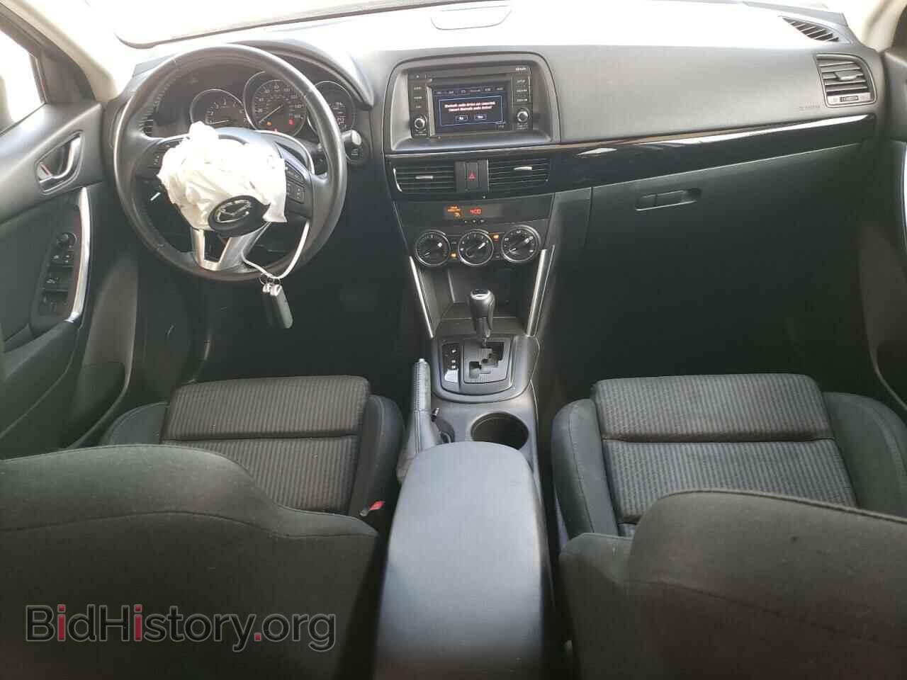 2013 MAZDA CX-5 - VIN: JM3KE2CE0D0135652 - Фото 8