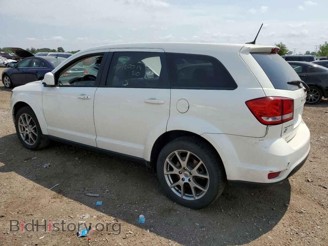 2019 DODGE JOURNEY - VIN: 3C4PDDEG8KT732396 - Фото 2