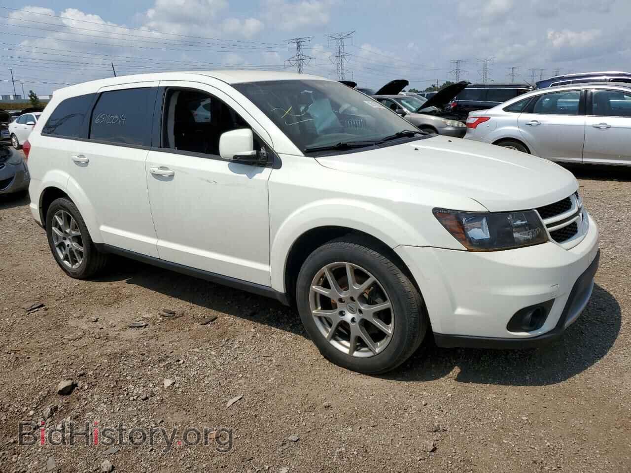 2019 DODGE JOURNEY - VIN: 3C4PDDEG8KT732396 - Фото 4