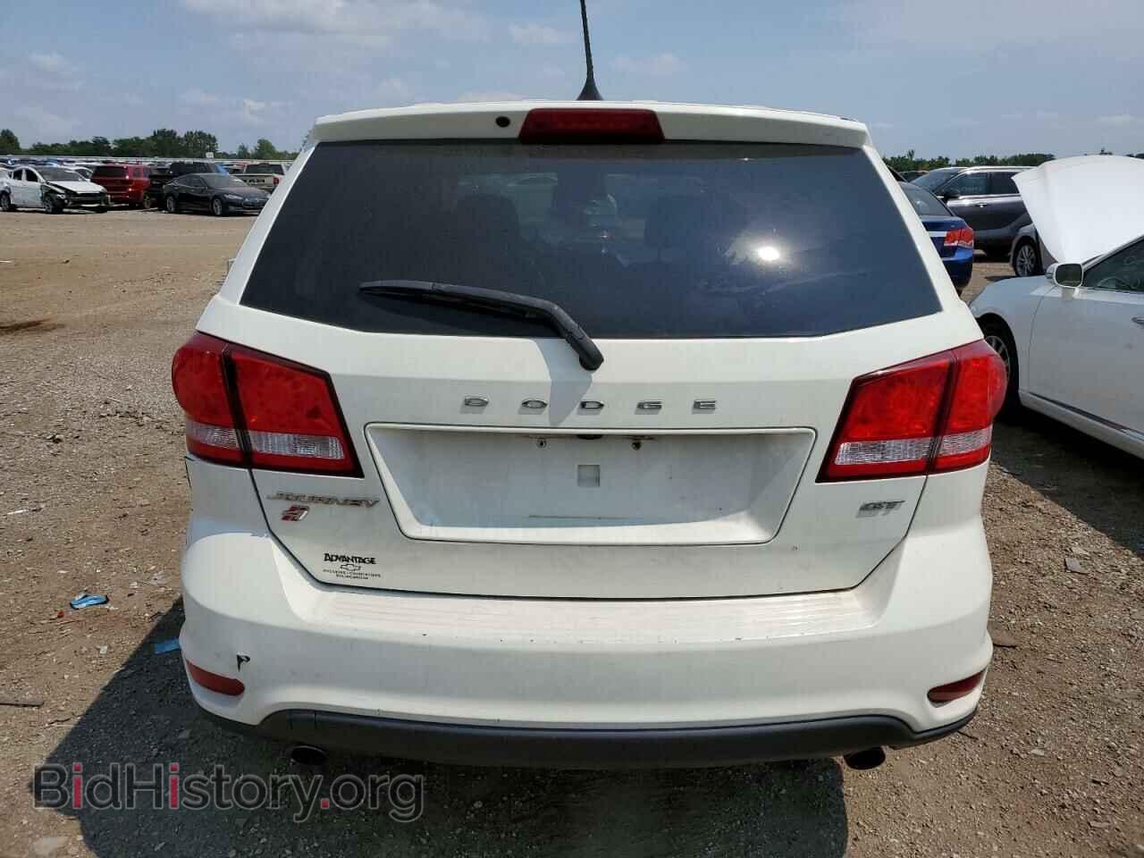 2019 DODGE JOURNEY - VIN: 3C4PDDEG8KT732396 - Фото 6