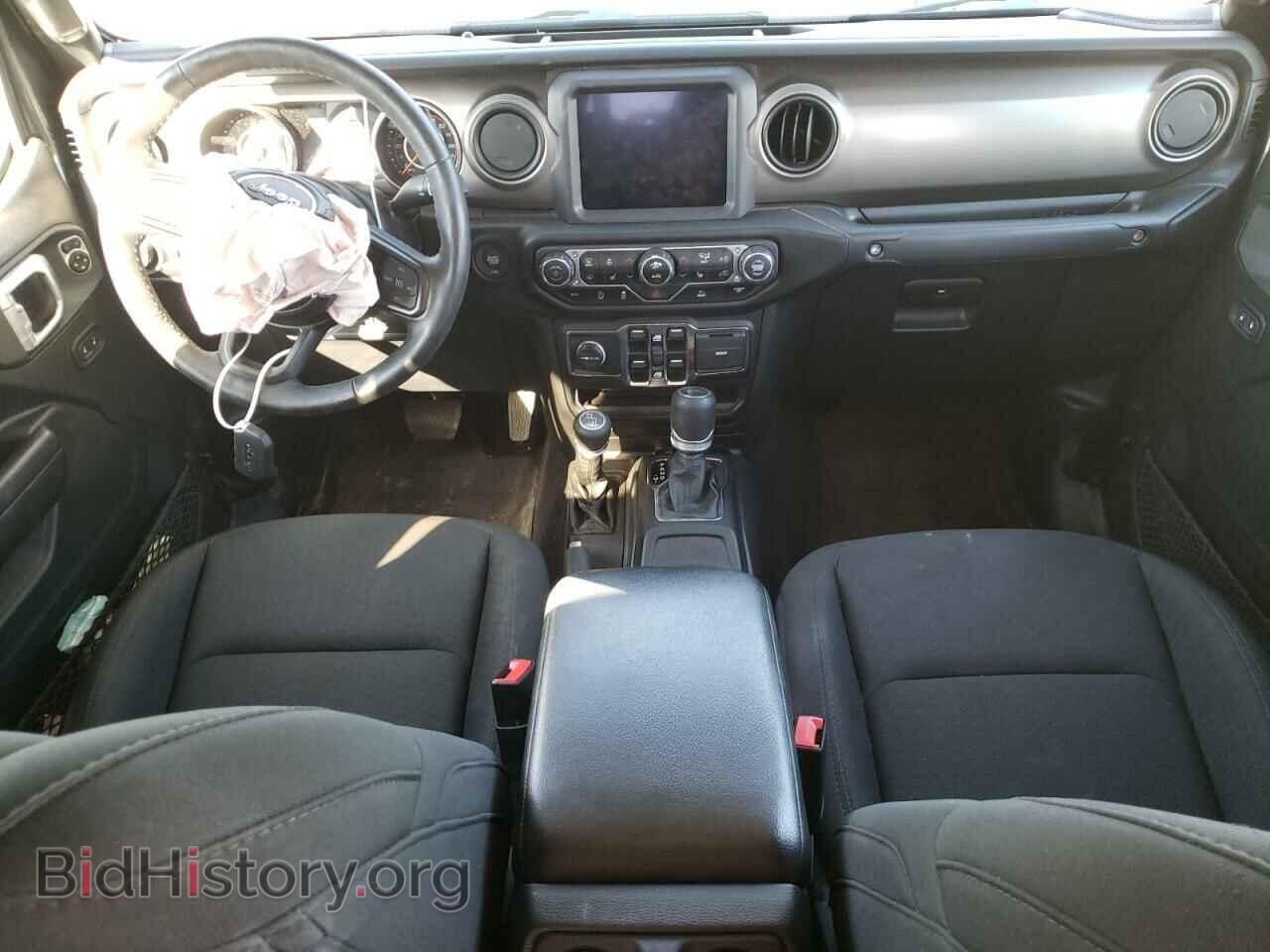 2021 JEEP GLADIATOR - VIN: 1C6JJTAG9ML500880 - Фото 8