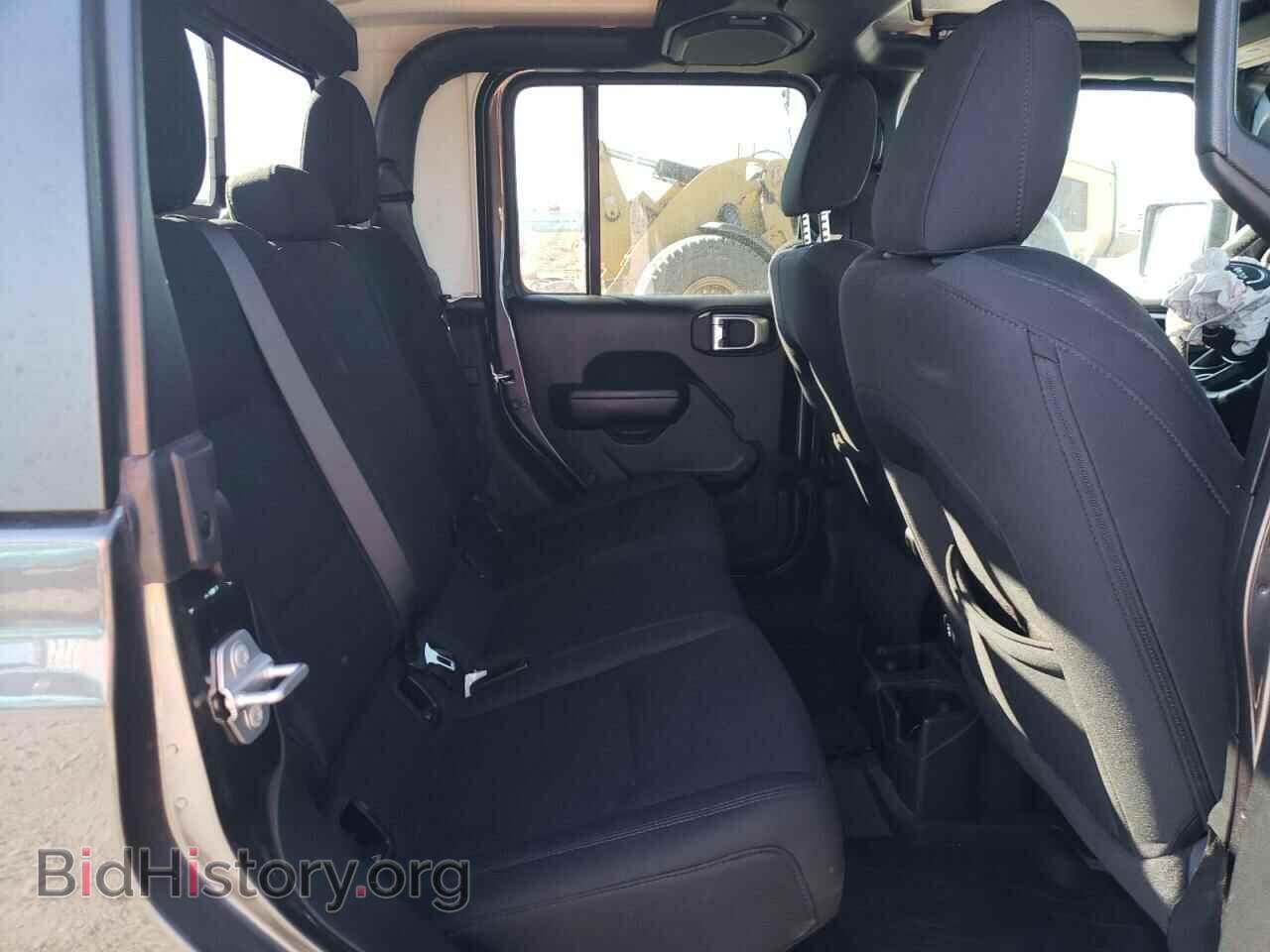 2021 JEEP GLADIATOR - VIN: 1C6JJTAG9ML500880 - Фото 10