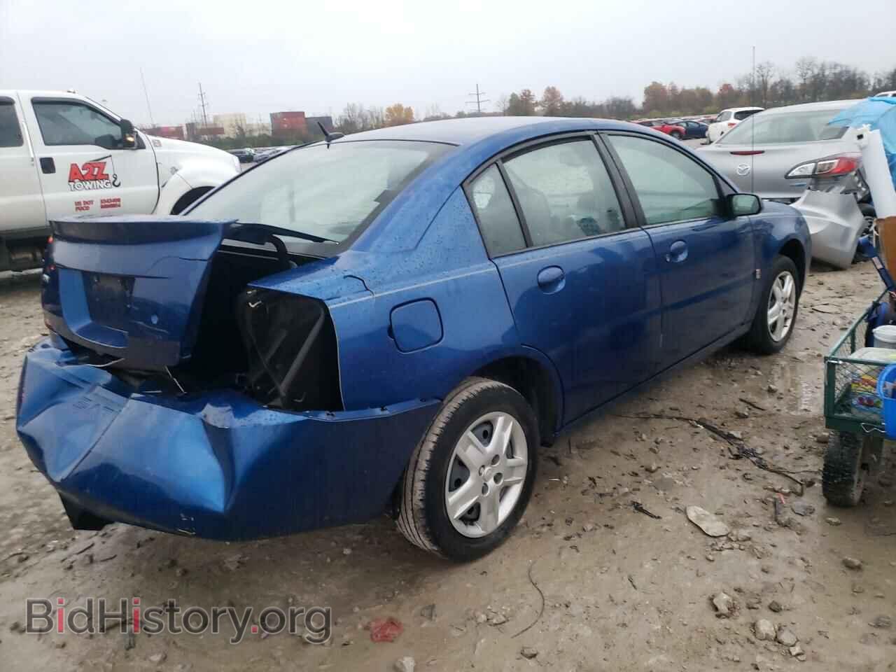 2006 SATURN ION - VIN: 1G8AJ55F96Z106442 - Фото 4