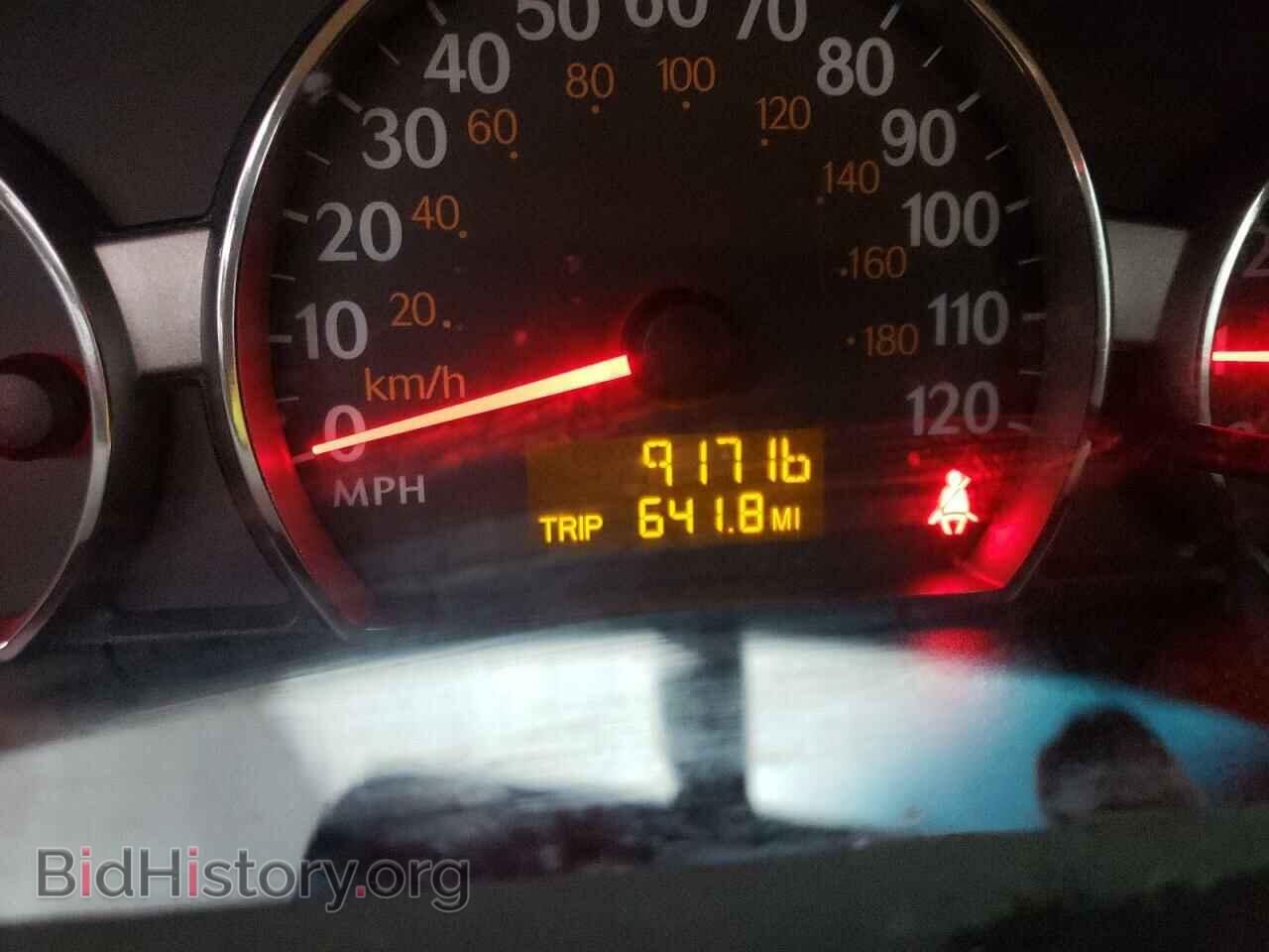 2006 SATURN ION - VIN: 1G8AJ55F96Z106442 - Фото 8