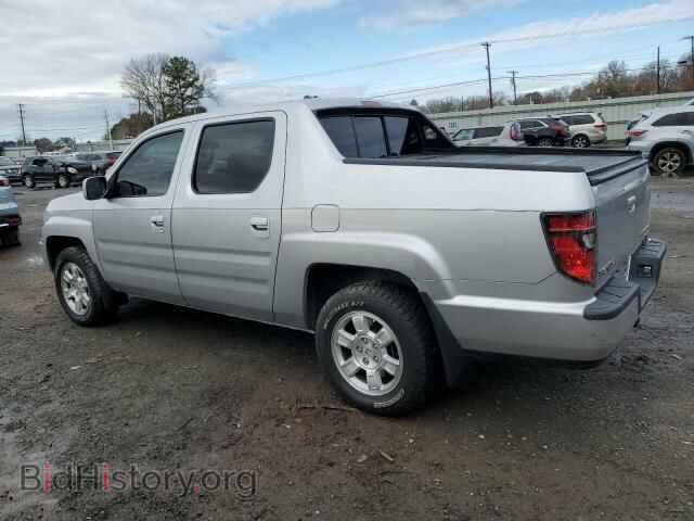2012 HONDA RIDGELINE - VIN: 5FPYK1F41CB457054 - Фото 2