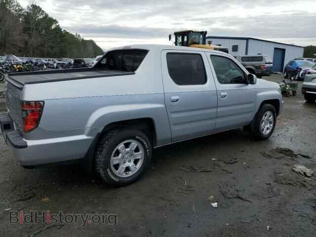 2012 HONDA RIDGELINE - VIN: 5FPYK1F41CB457054 - Фото 3