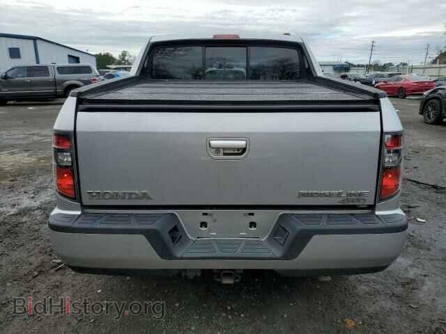 2012 HONDA RIDGELINE - VIN: 5FPYK1F41CB457054 - Фото 6