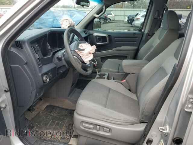 2012 HONDA RIDGELINE - VIN: 5FPYK1F41CB457054 - Фото 7