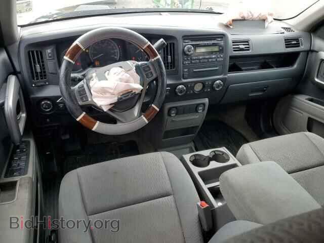 2012 HONDA RIDGELINE - VIN: 5FPYK1F41CB457054 - Фото 8