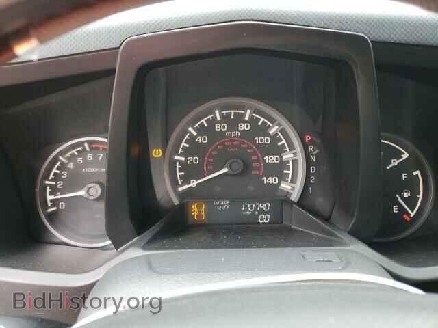 2012 HONDA RIDGELINE - VIN: 5FPYK1F41CB457054 - Фото 9