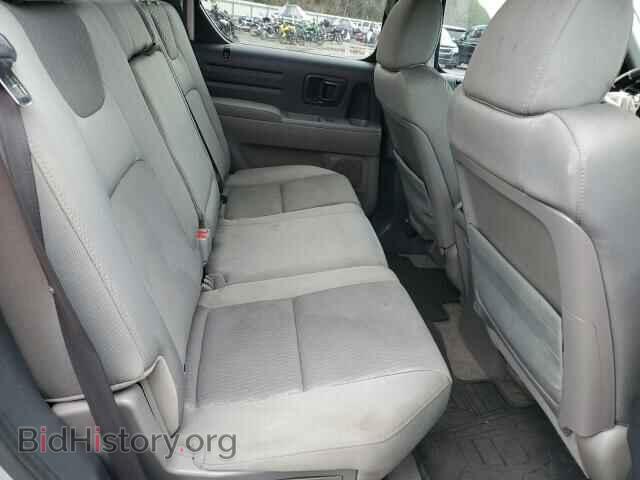 2012 HONDA RIDGELINE - VIN: 5FPYK1F41CB457054 - Фото 10