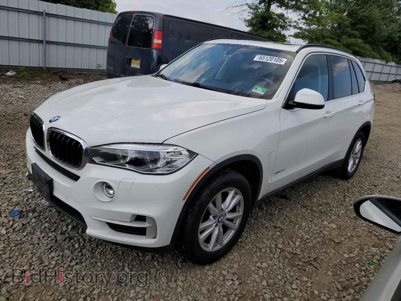 Photo 5UXKR0C50F0K63750 - BMW X5 2015