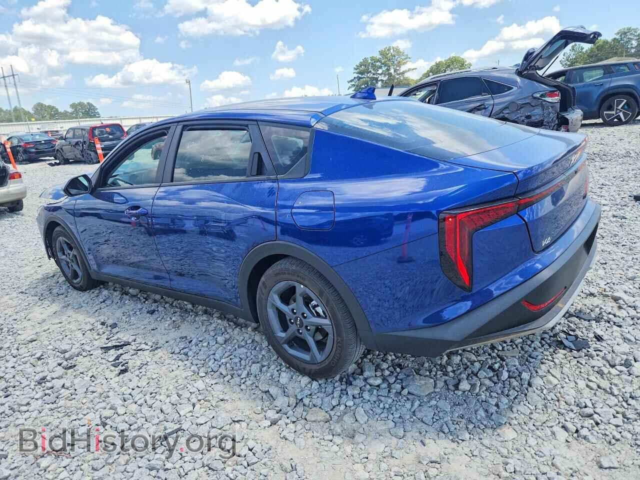2026 KIA ALL OTHER - VIN: 3KPFT4DEXTE346003 - Фото 2