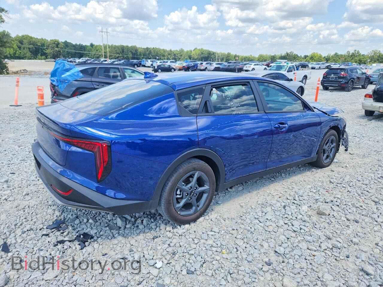 2026 KIA ALL OTHER - VIN: 3KPFT4DEXTE346003 - Фото 3