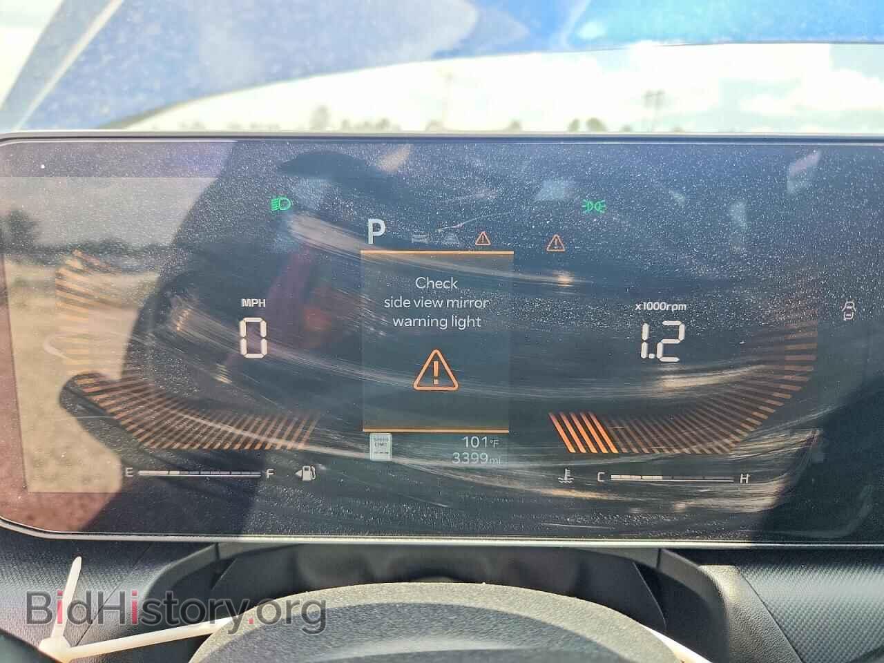 2026 KIA ALL OTHER - VIN: 3KPFT4DEXTE346003 - Фото 9