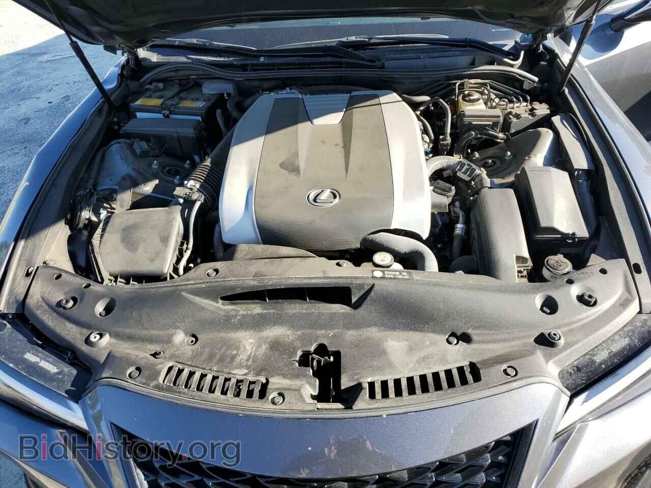 2022 LEXUS IS - VIN: JTHGZ1B25N5050541 - Фото 11