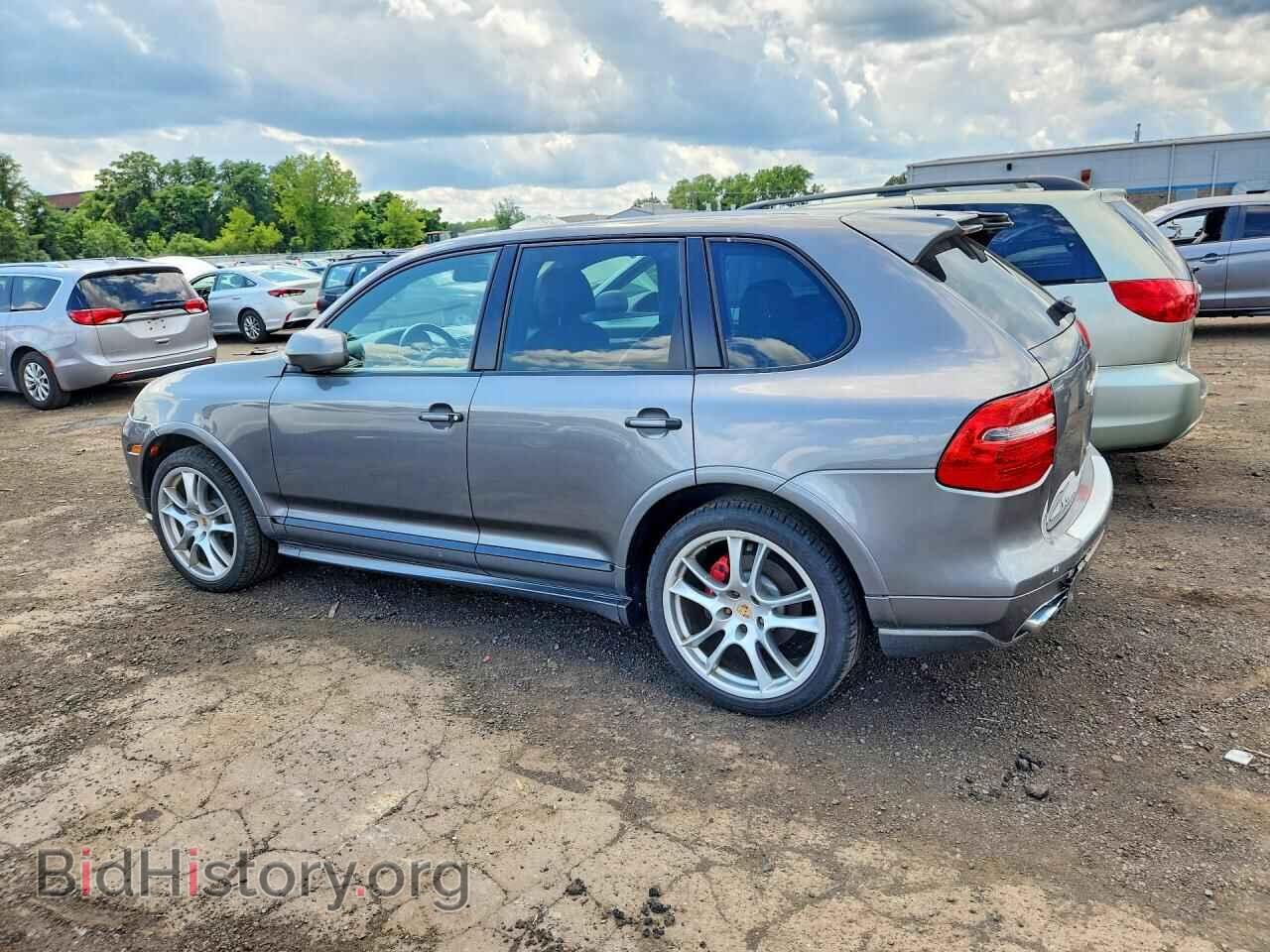 2009 PORSCHE CAYENNE - VIN: WP1AD29P09LA62559 - Photo 2