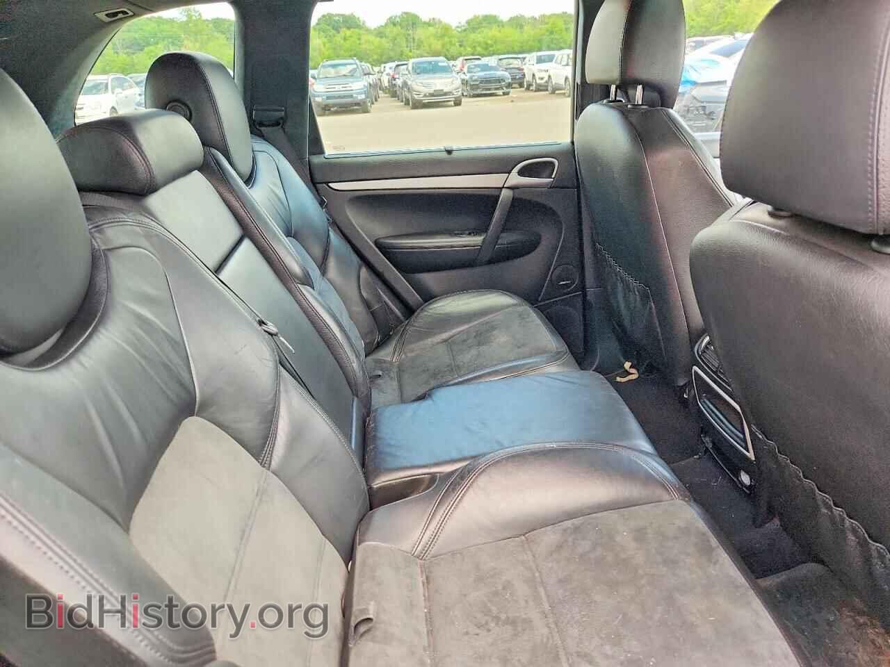2009 PORSCHE CAYENNE - VIN: WP1AD29P09LA62559 - Photo 11