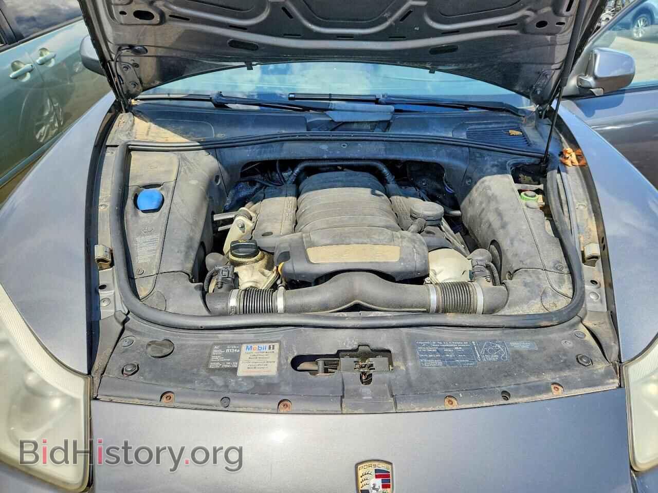 2009 PORSCHE CAYENNE - VIN: WP1AD29P09LA62559 - Photo 12
