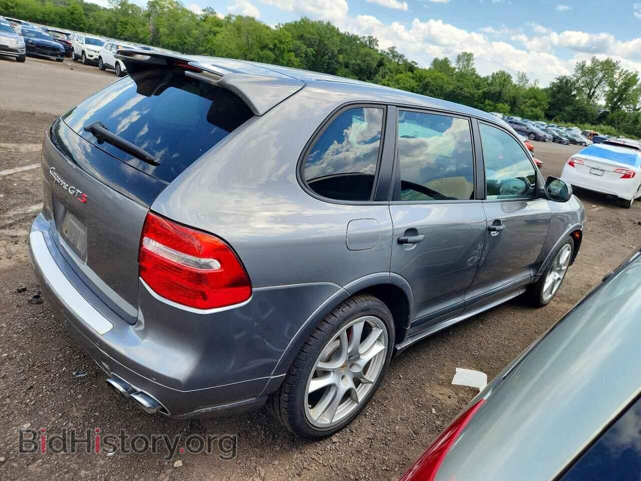 2009 PORSCHE CAYENNE - VIN: WP1AD29P09LA62559 - Photo 3
