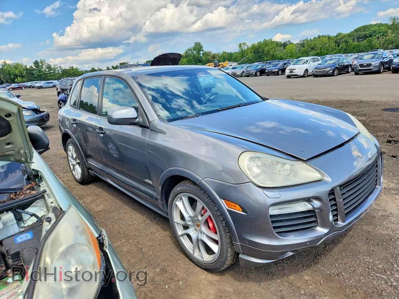 2009 PORSCHE CAYENNE - VIN: WP1AD29P09LA62559 - Photo 4