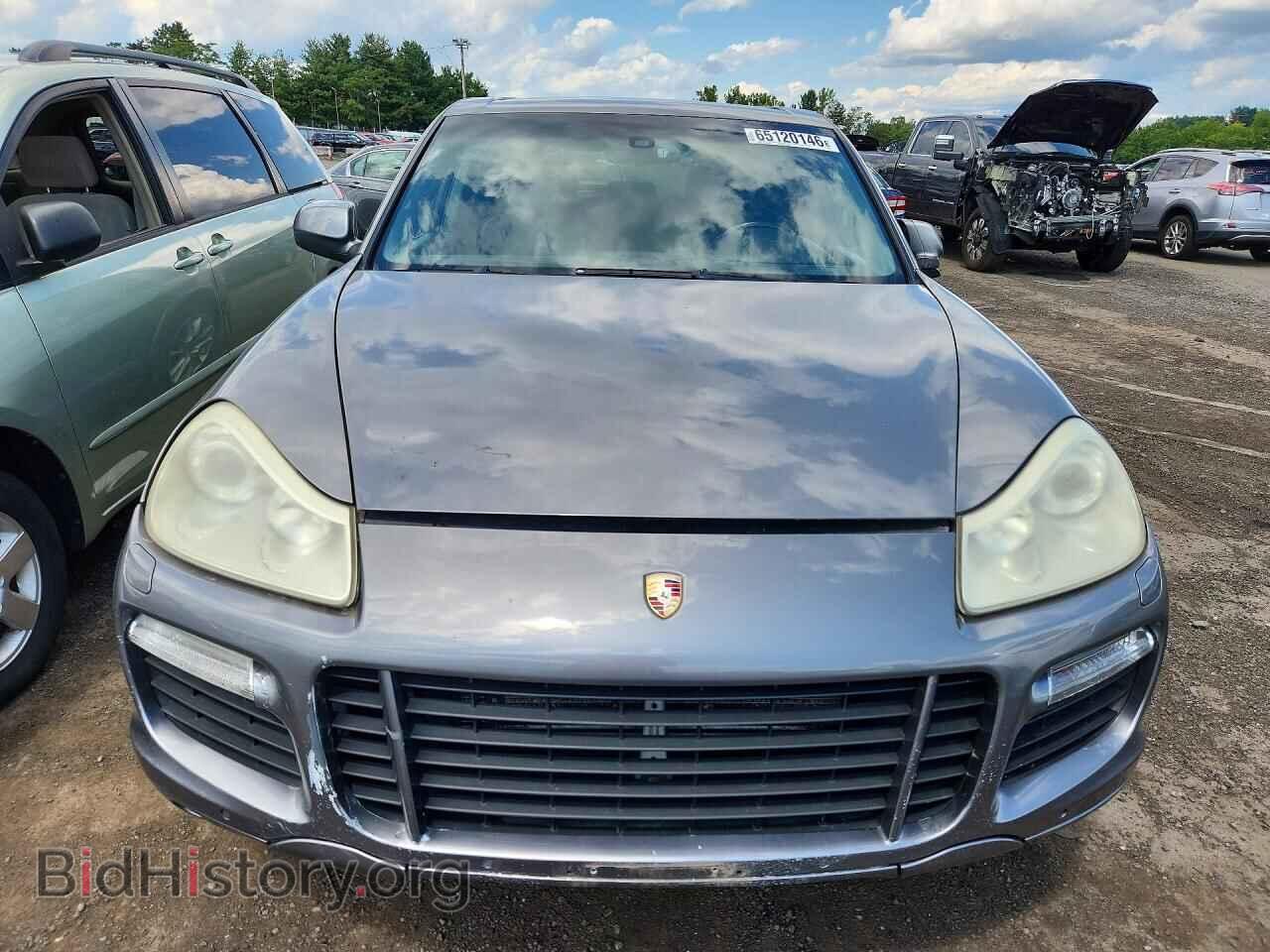 2009 PORSCHE CAYENNE - VIN: WP1AD29P09LA62559 - Photo 5