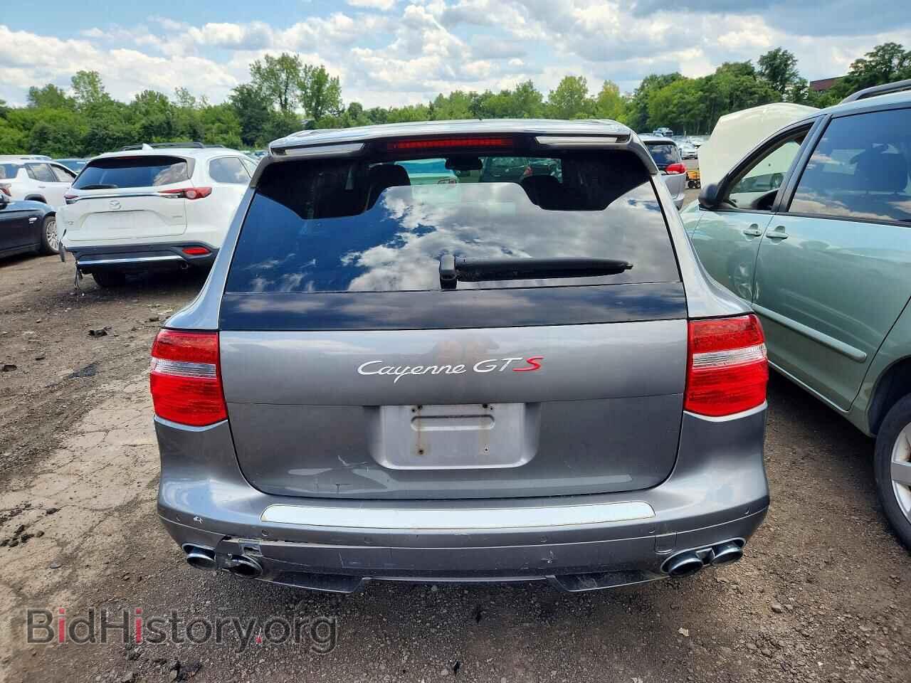 2009 PORSCHE CAYENNE - VIN: WP1AD29P09LA62559 - Photo 6