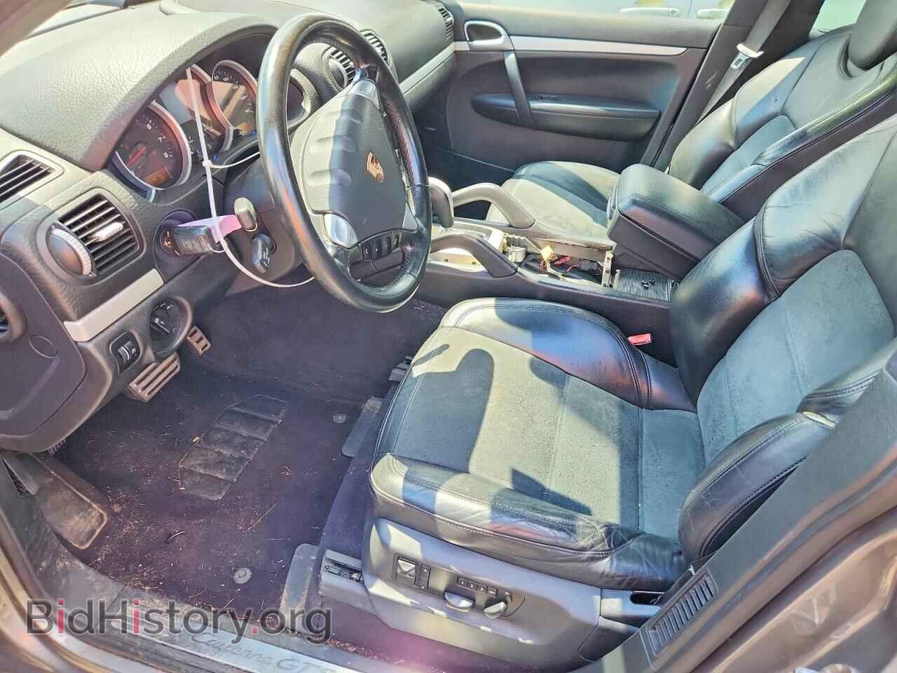 2009 PORSCHE CAYENNE - VIN: WP1AD29P09LA62559 - Photo 7