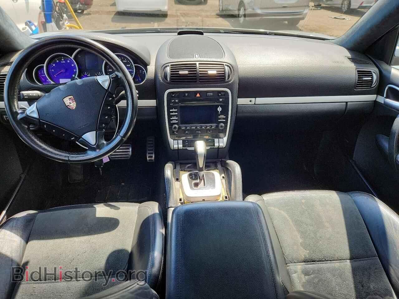 2009 PORSCHE CAYENNE - VIN: WP1AD29P09LA62559 - Photo 8