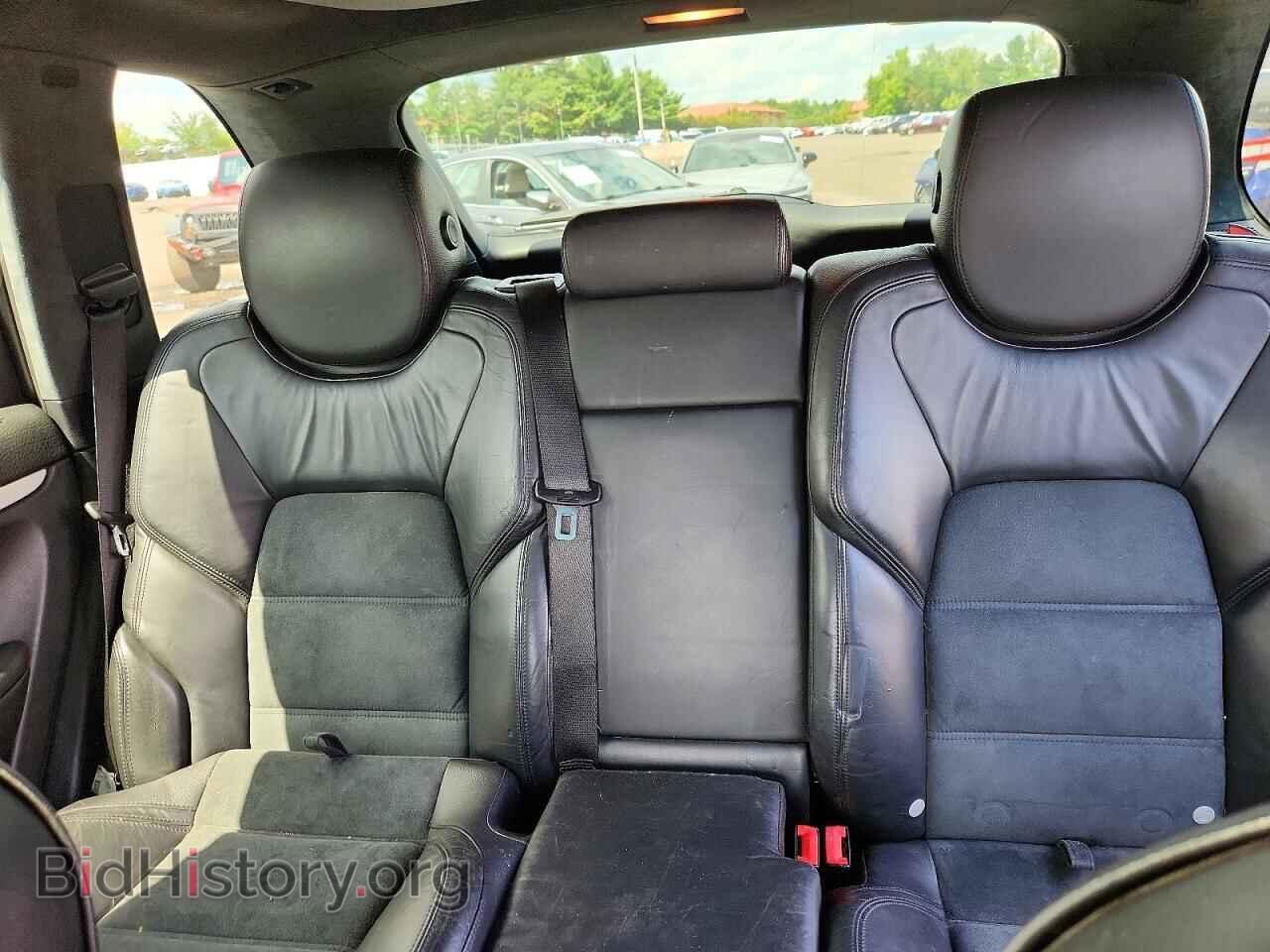 2009 PORSCHE CAYENNE - VIN: WP1AD29P09LA62559 - Photo 10