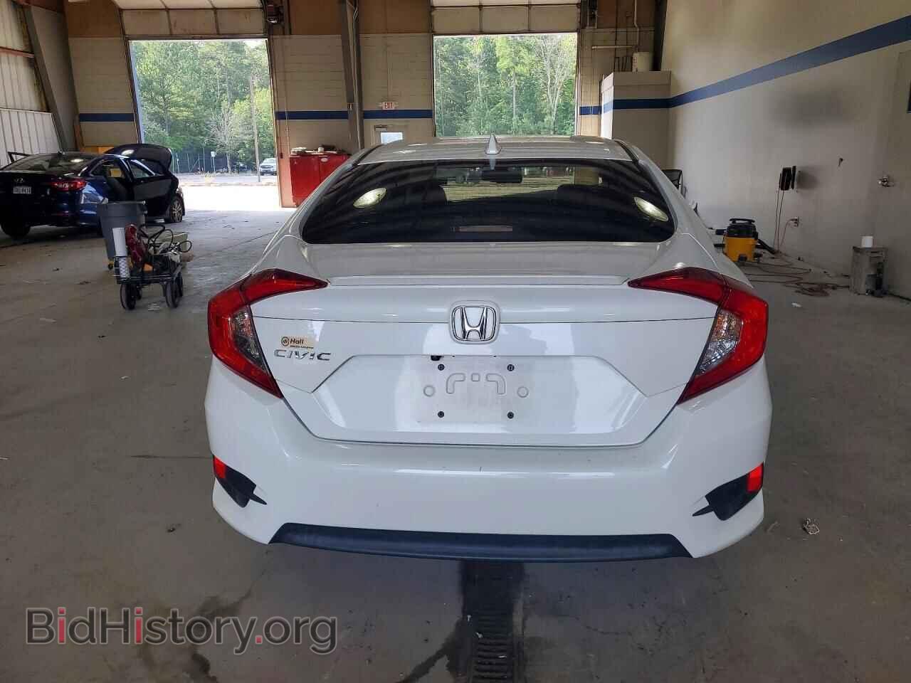 2017 HONDA CIVIC - VIN: 2HGFC1F7XHH659594 - Фото 6