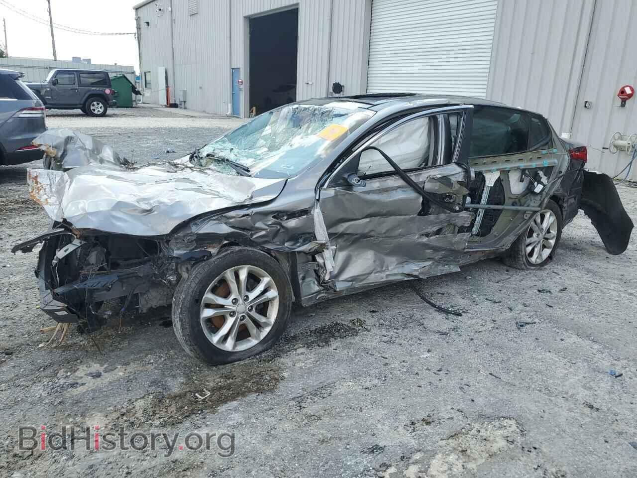 Фотография 5XXGN4A72DG242232 - KIA OPTIMA 2013
