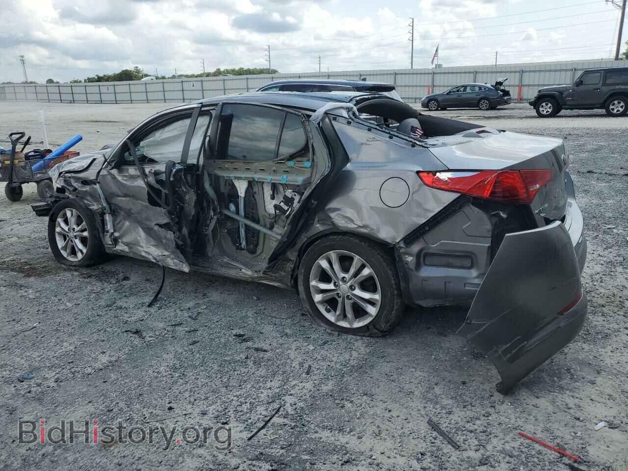 2013 KIA OPTIMA - VIN: 5XXGN4A72DG242232 - Фото 2