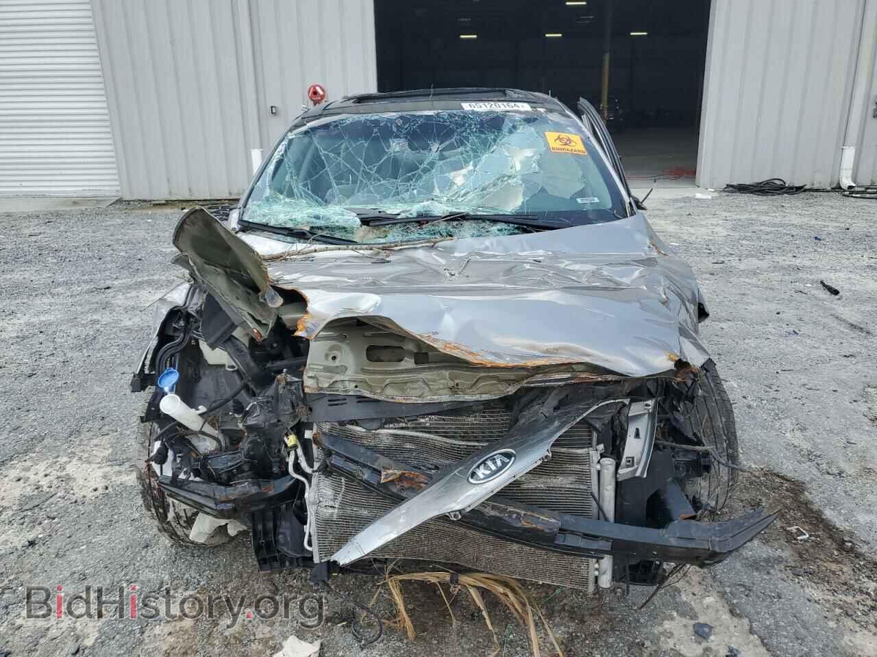 2013 KIA OPTIMA - VIN: 5XXGN4A72DG242232 - Фото 5