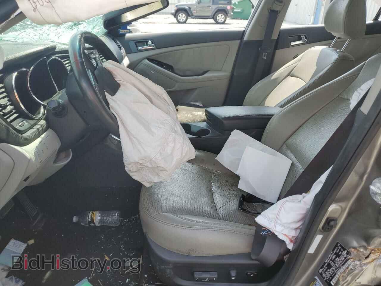 2013 KIA OPTIMA - VIN: 5XXGN4A72DG242232 - Фото 7