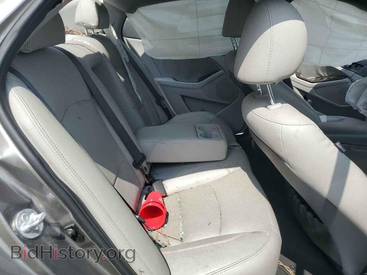 2013 KIA OPTIMA - VIN: 5XXGN4A72DG242232 - Фото 10