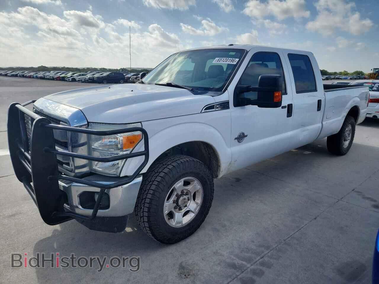 Фотография 1FT7W2BT4FEA58575 - FORD F250 2015