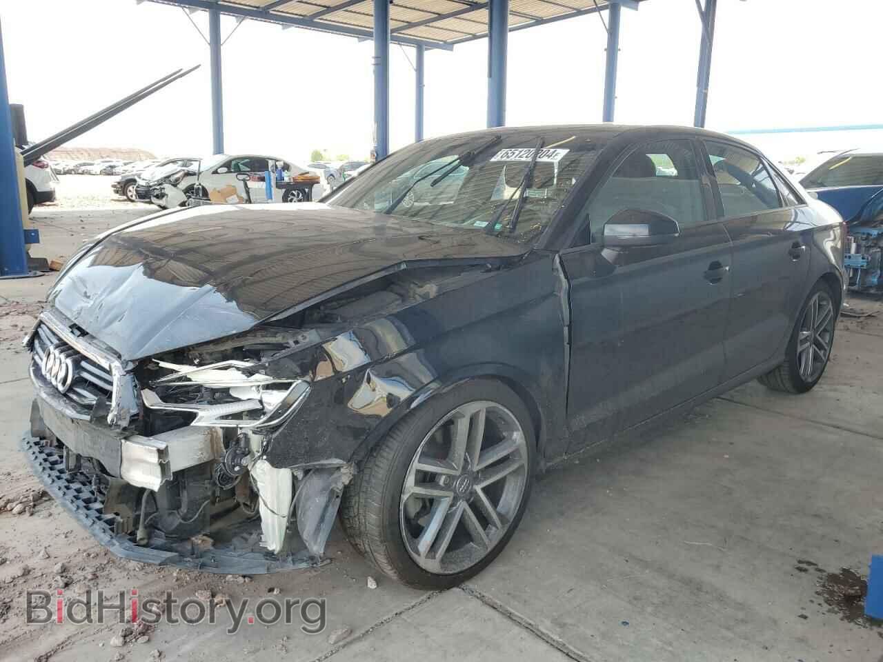 Фотография WAUB8GFF9H1028730 - AUDI A3 2017