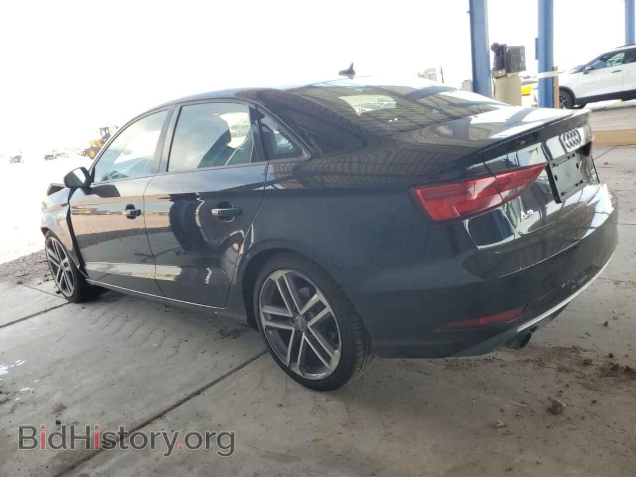 2017 AUDI A3 - VIN: WAUB8GFF9H1028730 - Фото 2