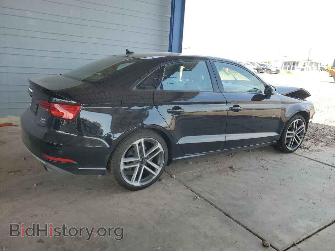 2017 AUDI A3 - VIN: WAUB8GFF9H1028730 - Фото 3
