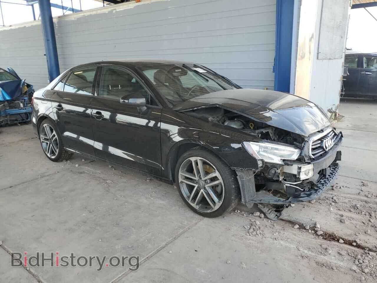 2017 AUDI A3 - VIN: WAUB8GFF9H1028730 - Фото 4