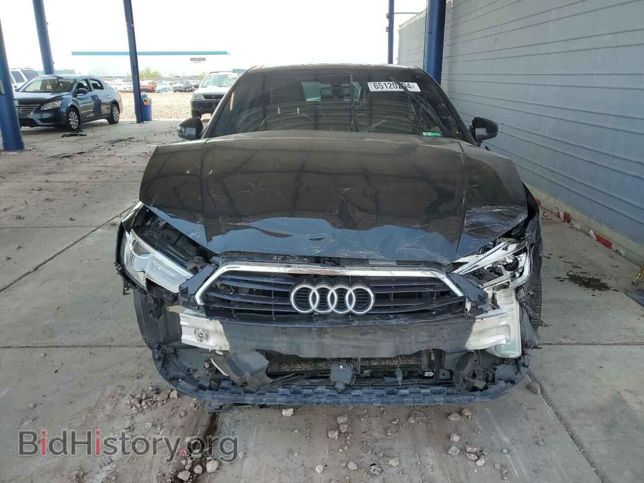2017 AUDI A3 - VIN: WAUB8GFF9H1028730 - Фото 5