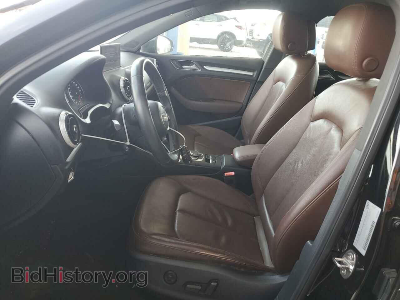 2017 AUDI A3 - VIN: WAUB8GFF9H1028730 - Фото 7