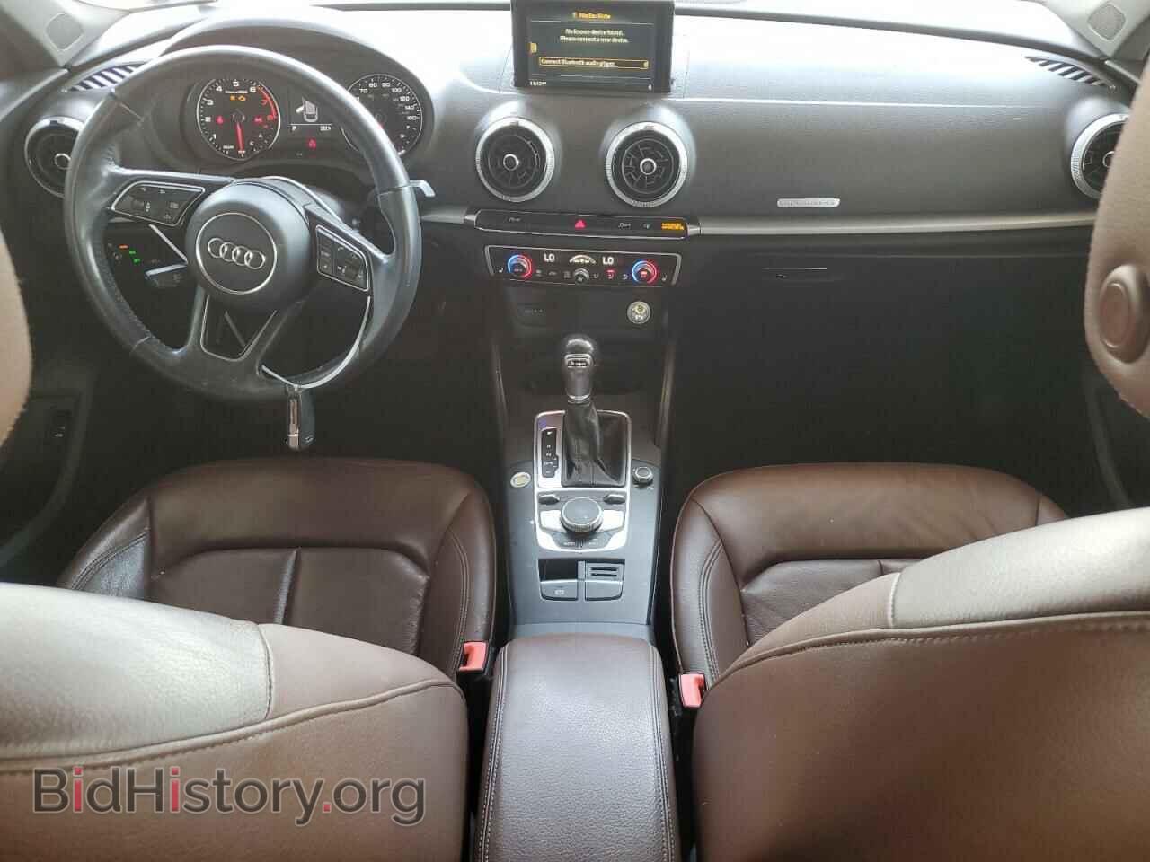 2017 AUDI A3 - VIN: WAUB8GFF9H1028730 - Фото 8