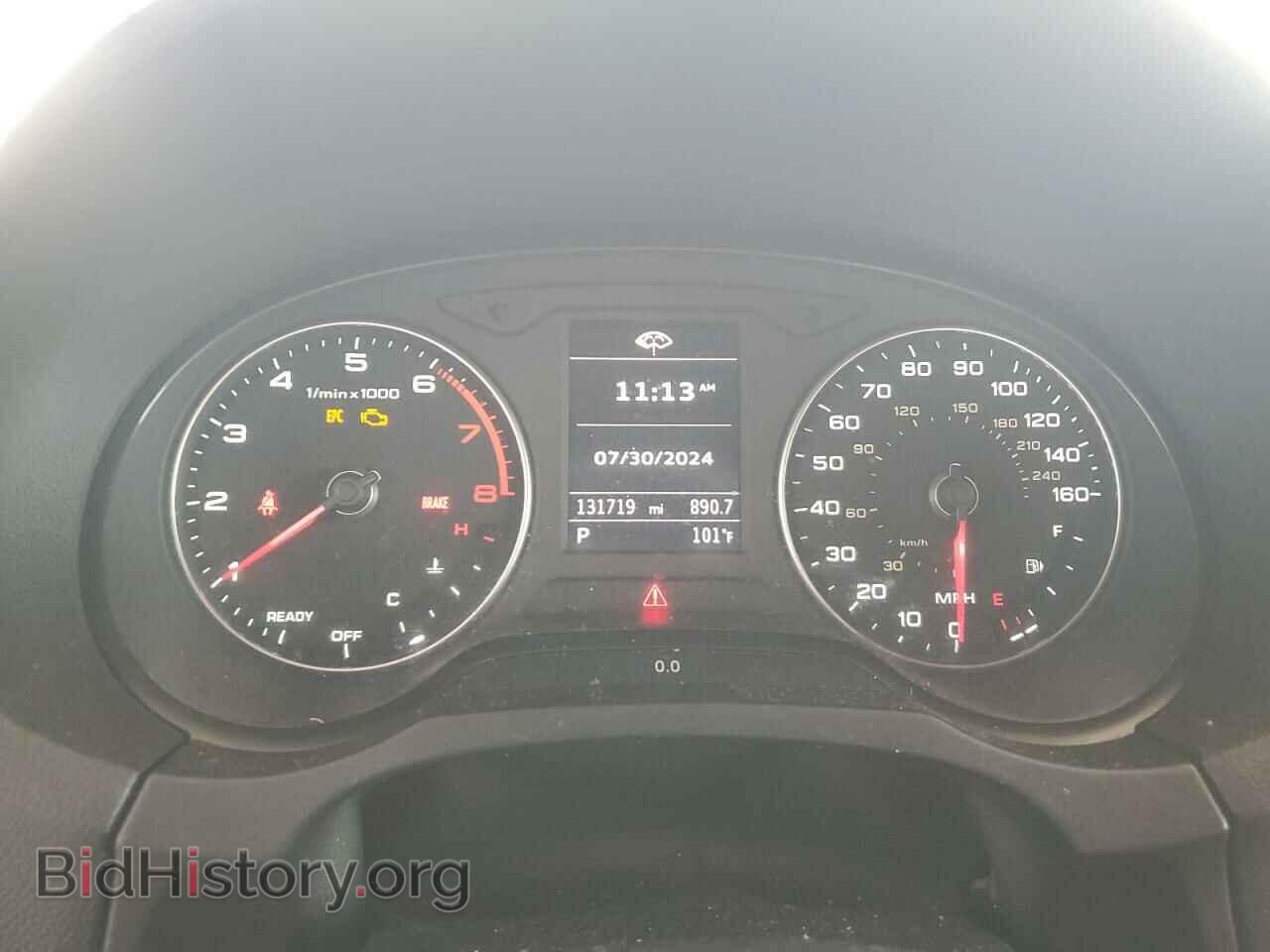 2017 AUDI A3 - VIN: WAUB8GFF9H1028730 - Фото 9