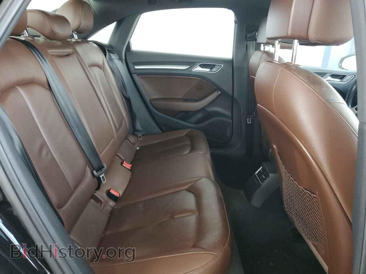 2017 AUDI A3 - VIN: WAUB8GFF9H1028730 - Фото 10